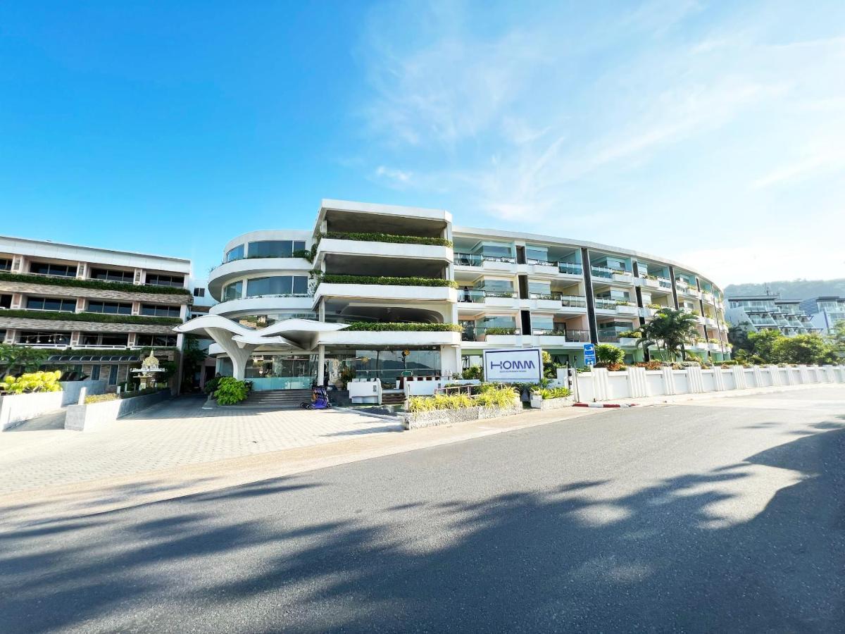 Homm Bliss Southbeach Patong Eksteriør billede