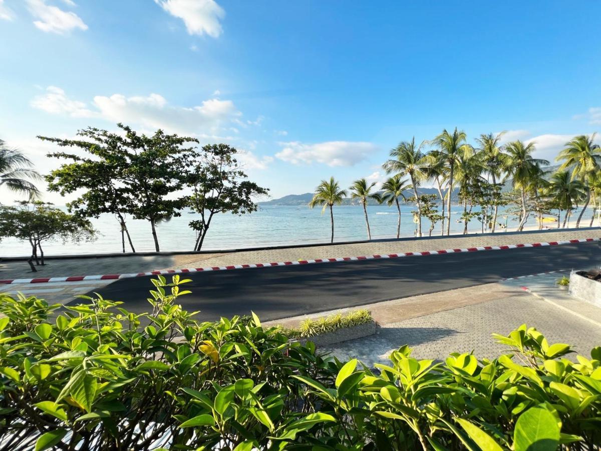 Homm Bliss Southbeach Patong Eksteriør billede