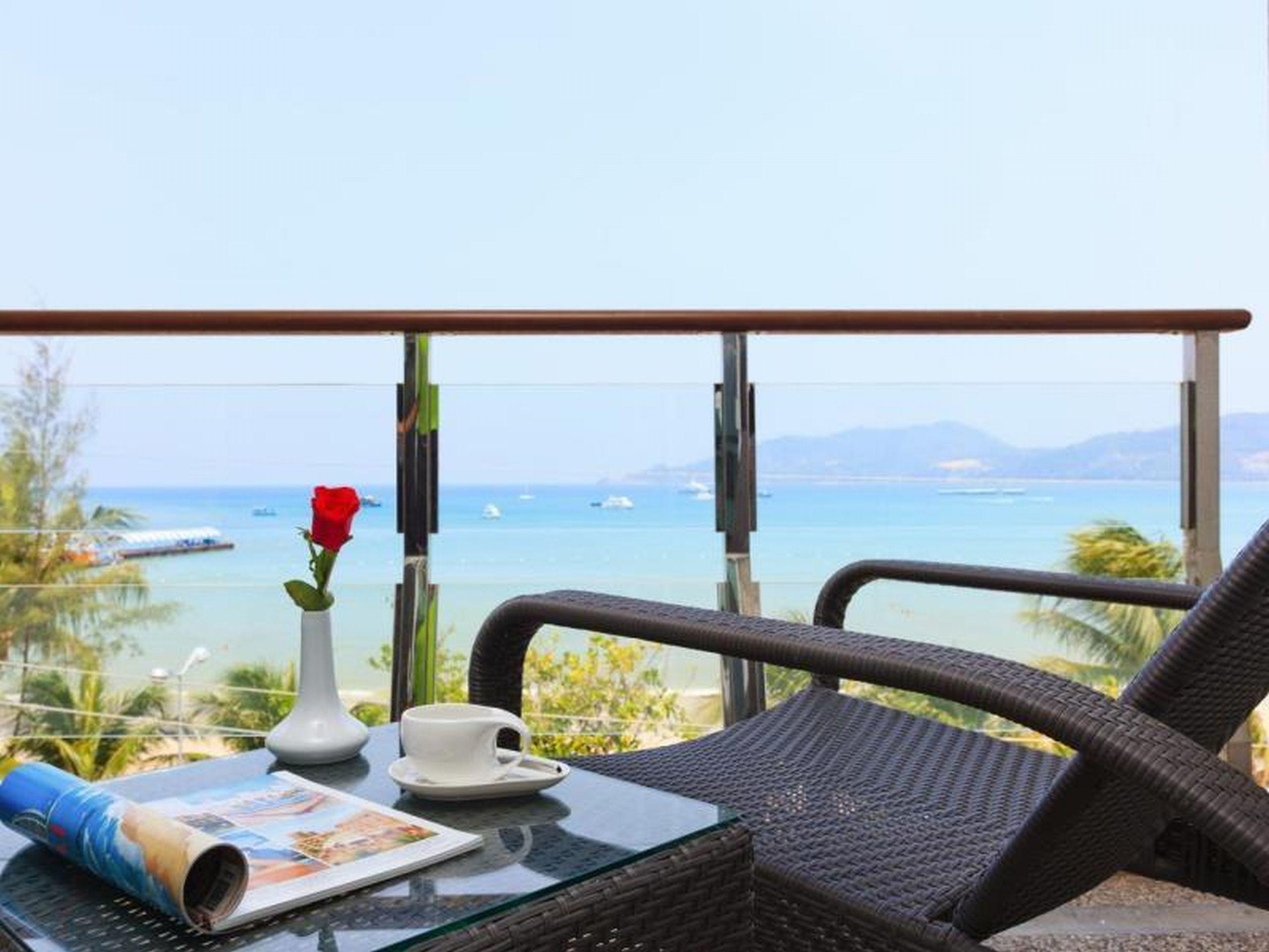 Homm Bliss Southbeach Patong Eksteriør billede