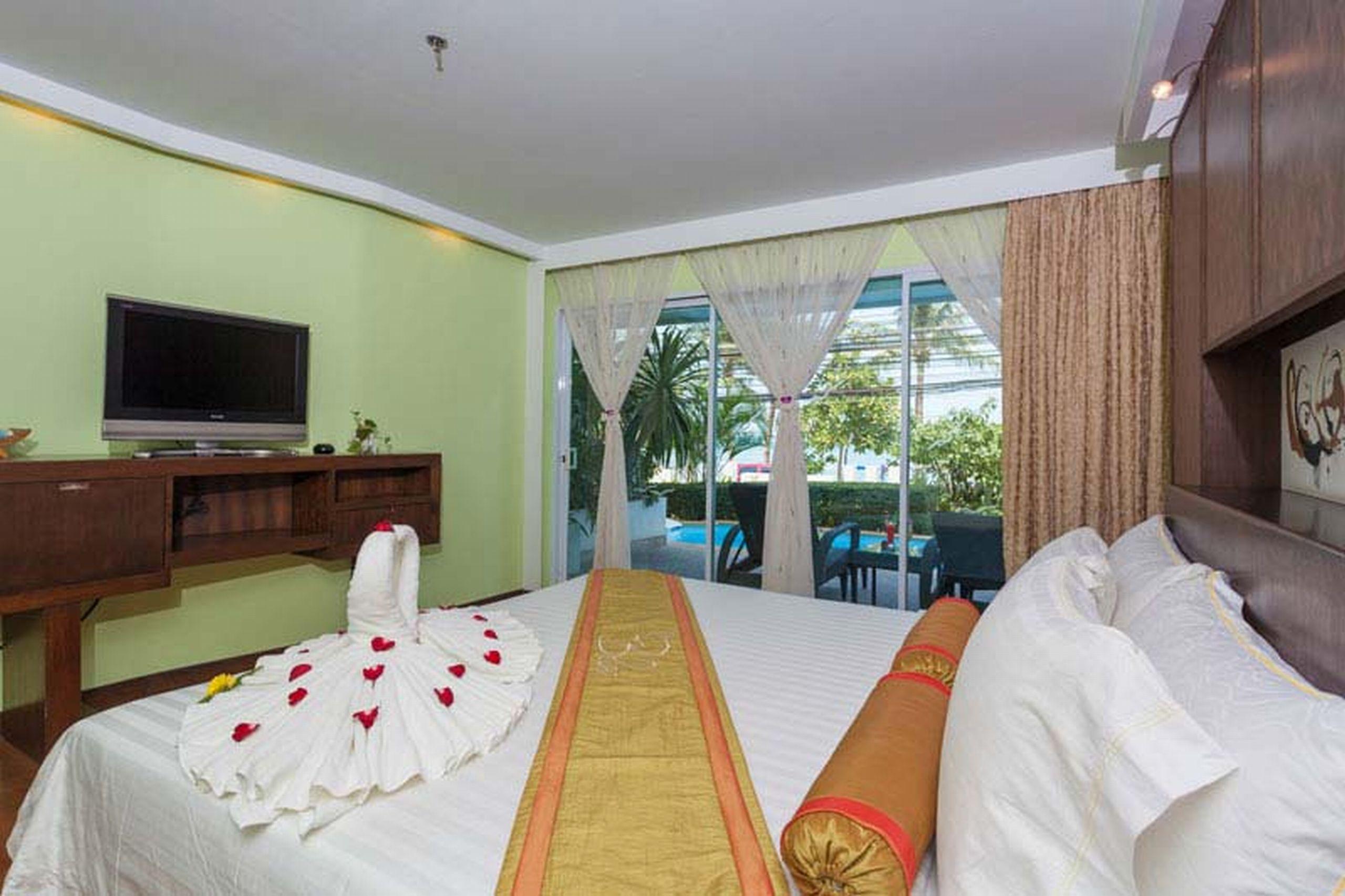 Homm Bliss Southbeach Patong Eksteriør billede