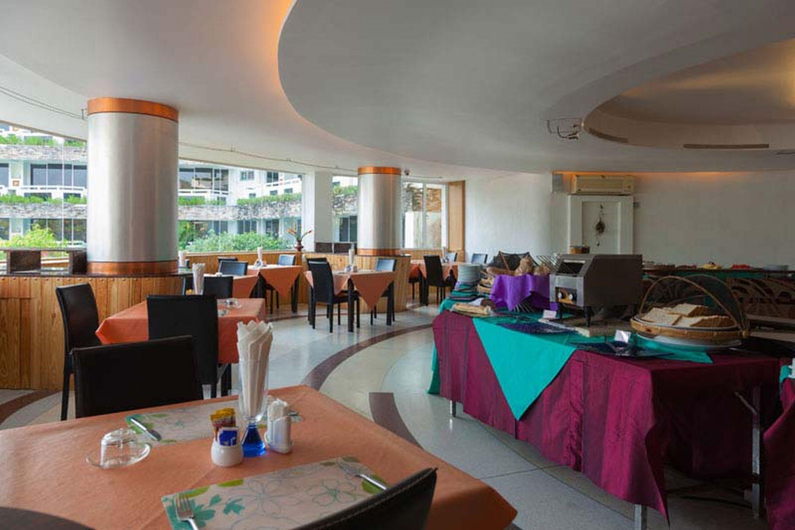 Homm Bliss Southbeach Patong Eksteriør billede
