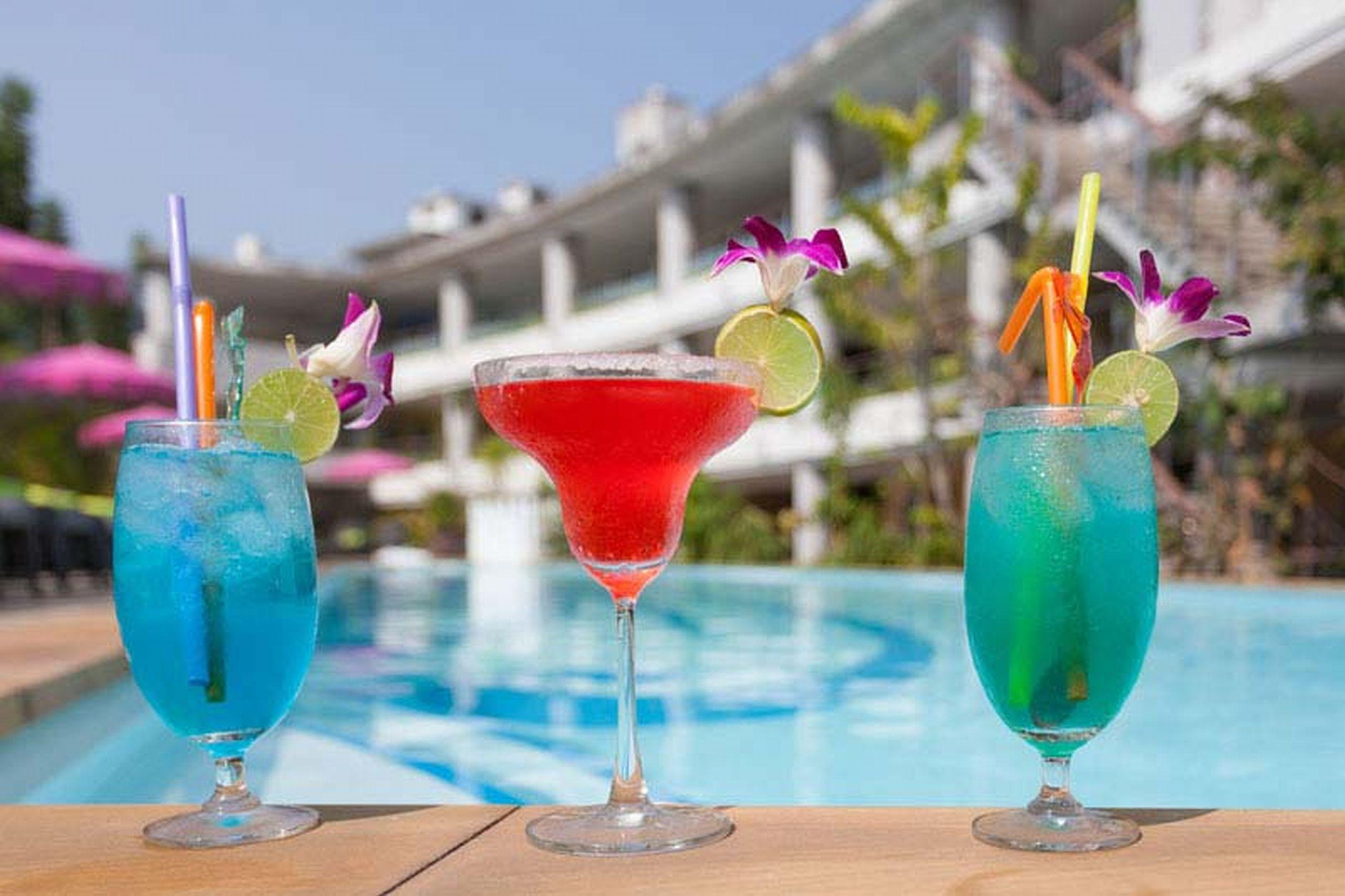 Homm Bliss Southbeach Patong Eksteriør billede