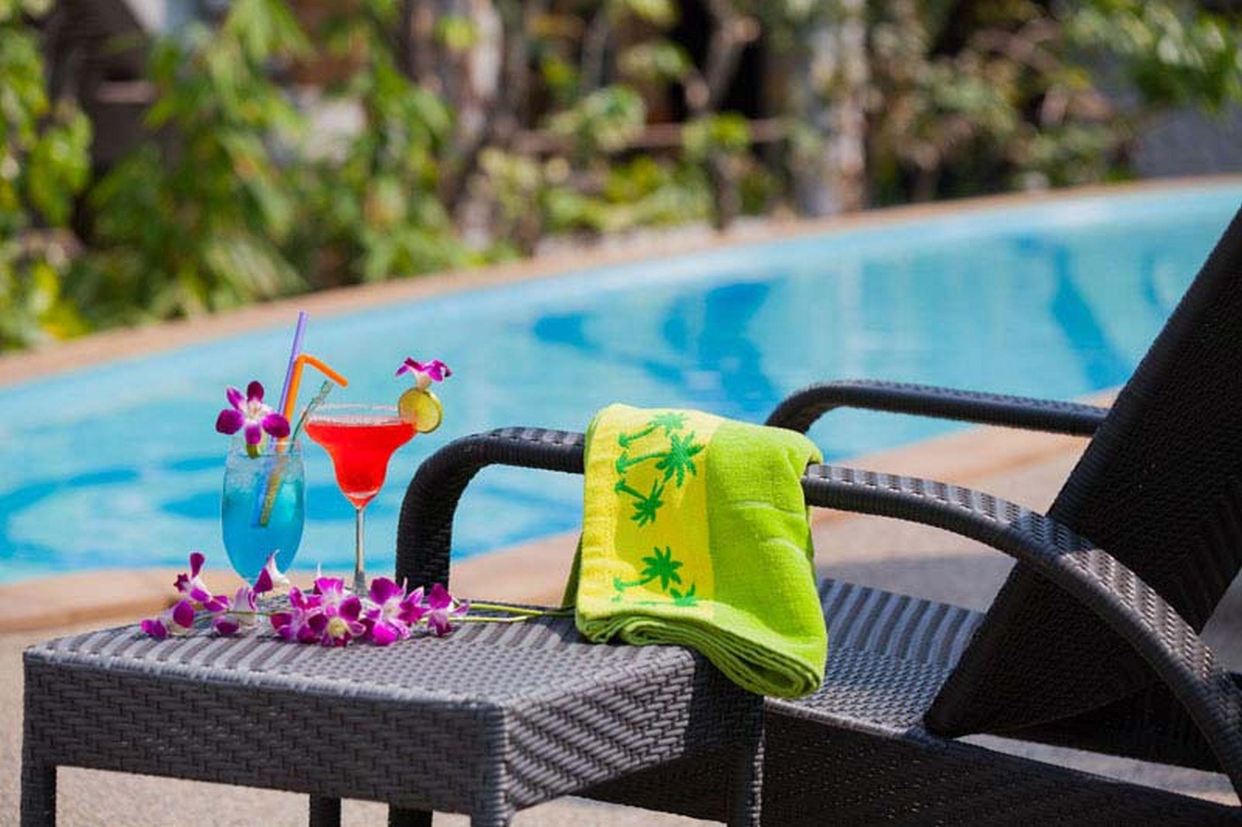 Homm Bliss Southbeach Patong Eksteriør billede