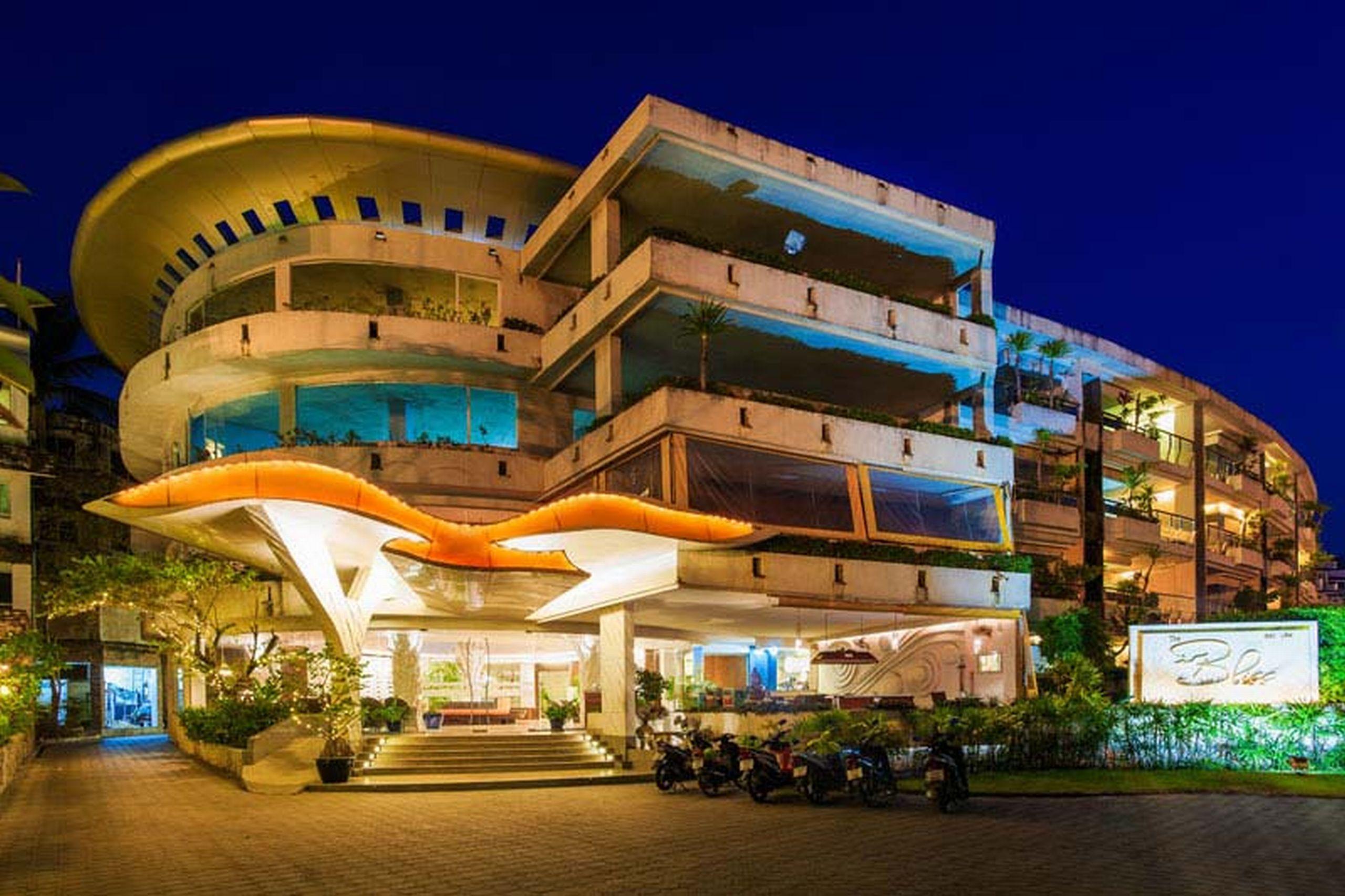 Homm Bliss Southbeach Patong Eksteriør billede