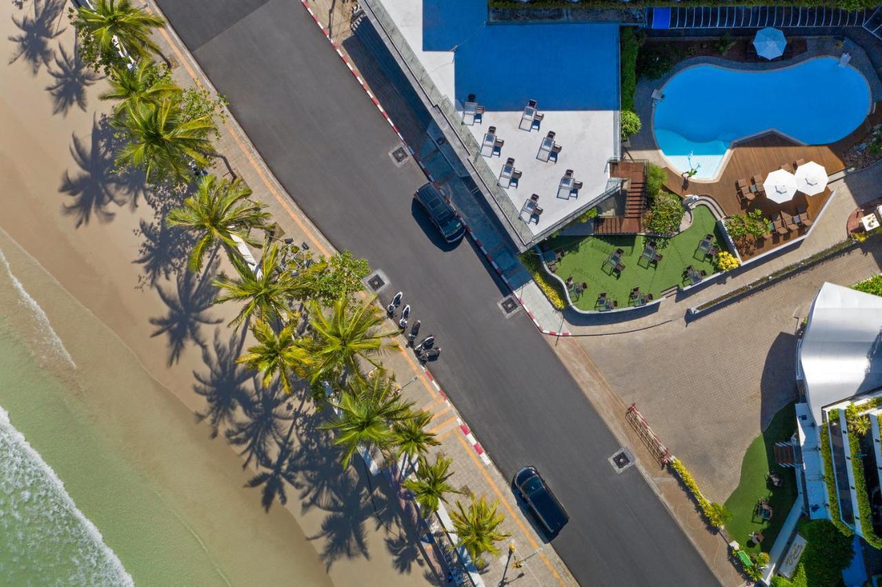 Homm Bliss Southbeach Patong Eksteriør billede