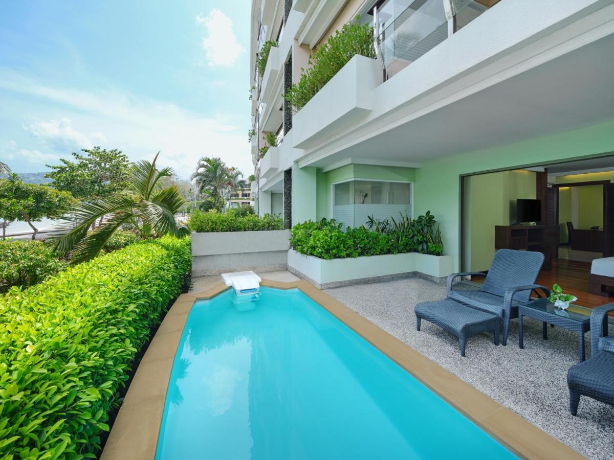 Homm Bliss Southbeach Patong Eksteriør billede