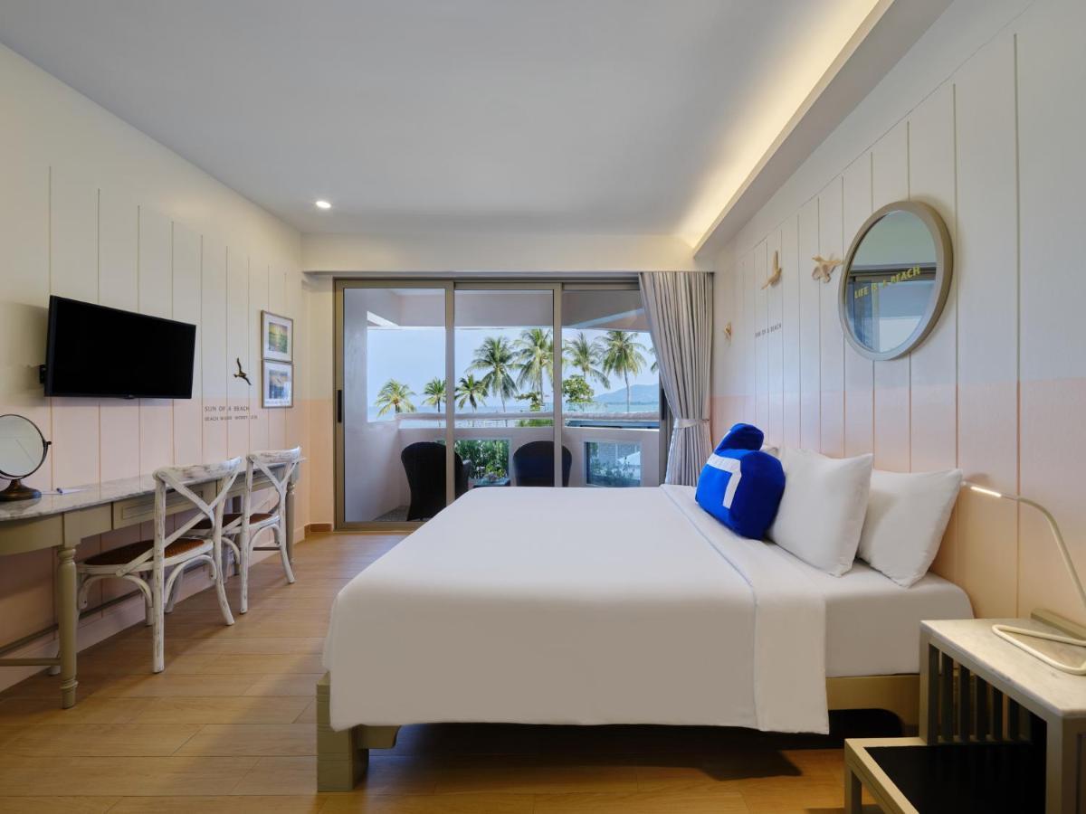 Homm Bliss Southbeach Patong Eksteriør billede