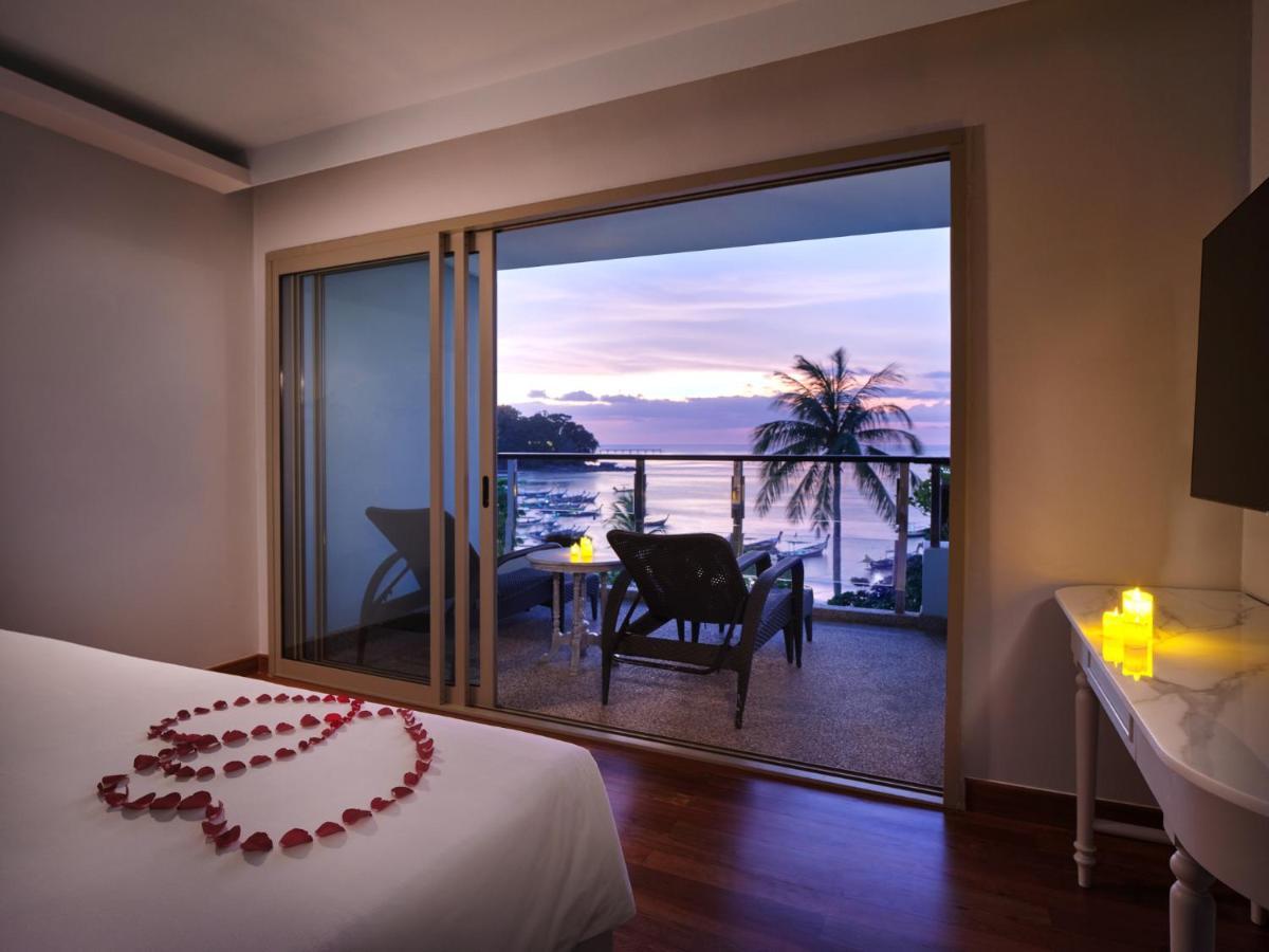 Homm Bliss Southbeach Patong Eksteriør billede