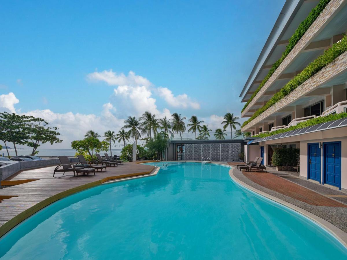Homm Bliss Southbeach Patong Eksteriør billede