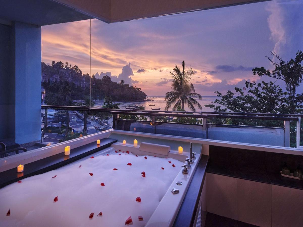 Homm Bliss Southbeach Patong Eksteriør billede