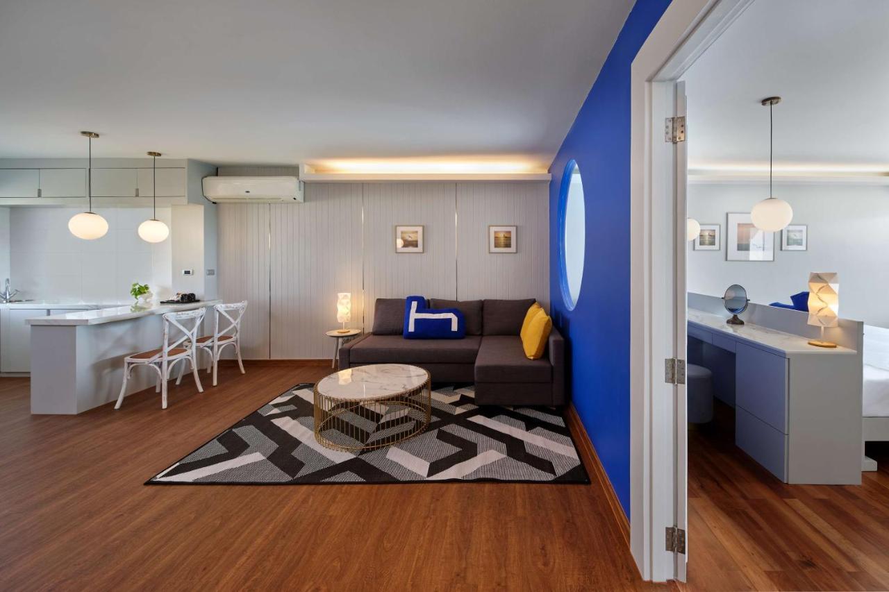 Homm Bliss Southbeach Patong Eksteriør billede