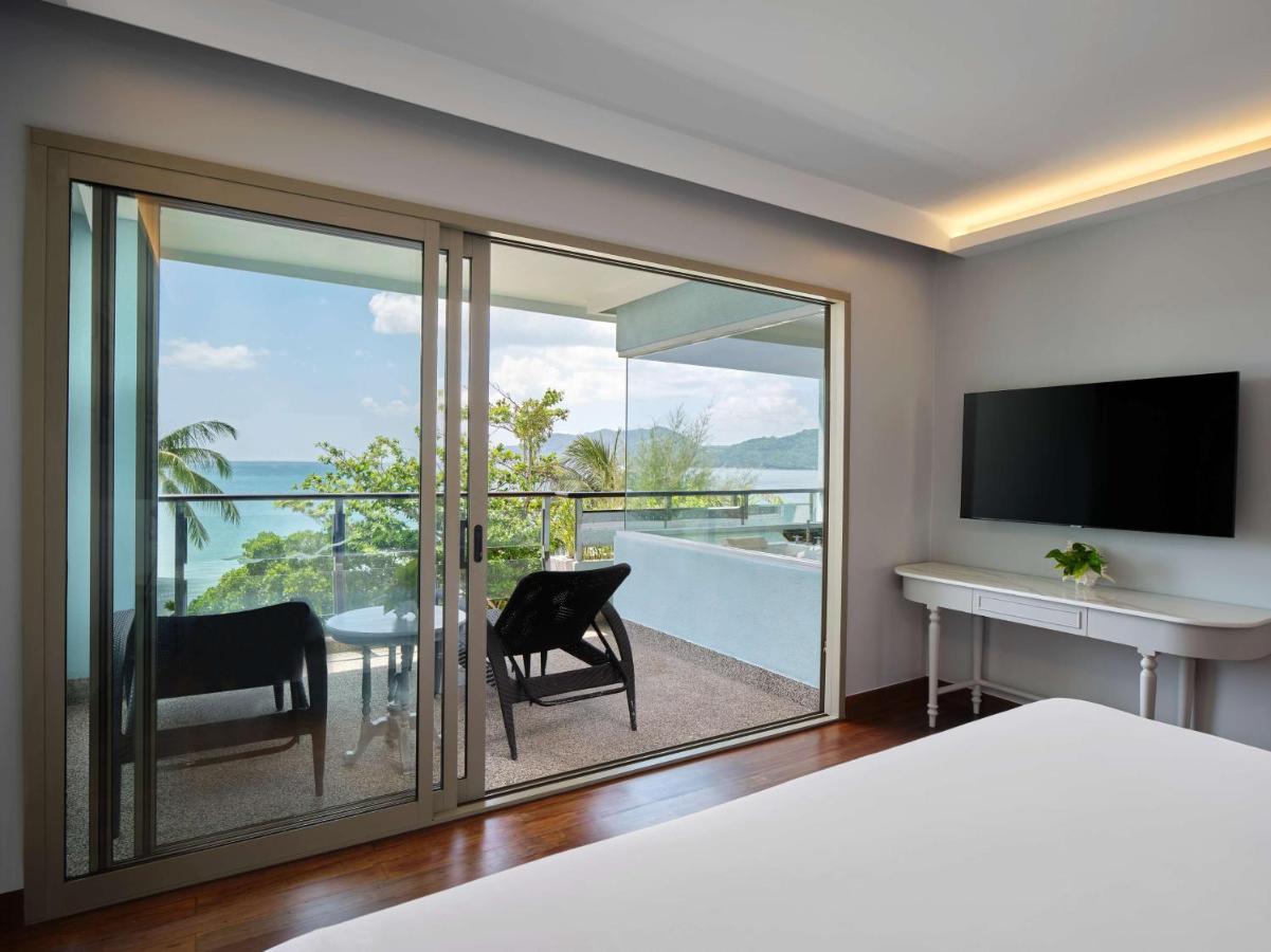 Homm Bliss Southbeach Patong Eksteriør billede