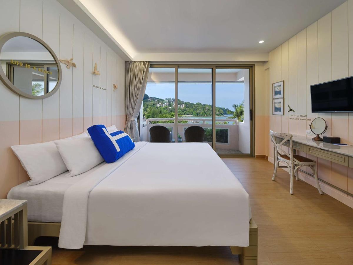 Homm Bliss Southbeach Patong Eksteriør billede