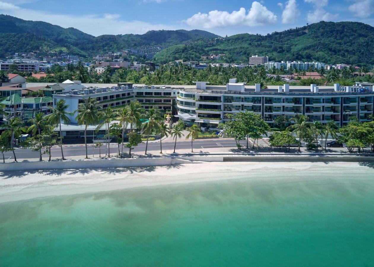 Homm Bliss Southbeach Patong Eksteriør billede