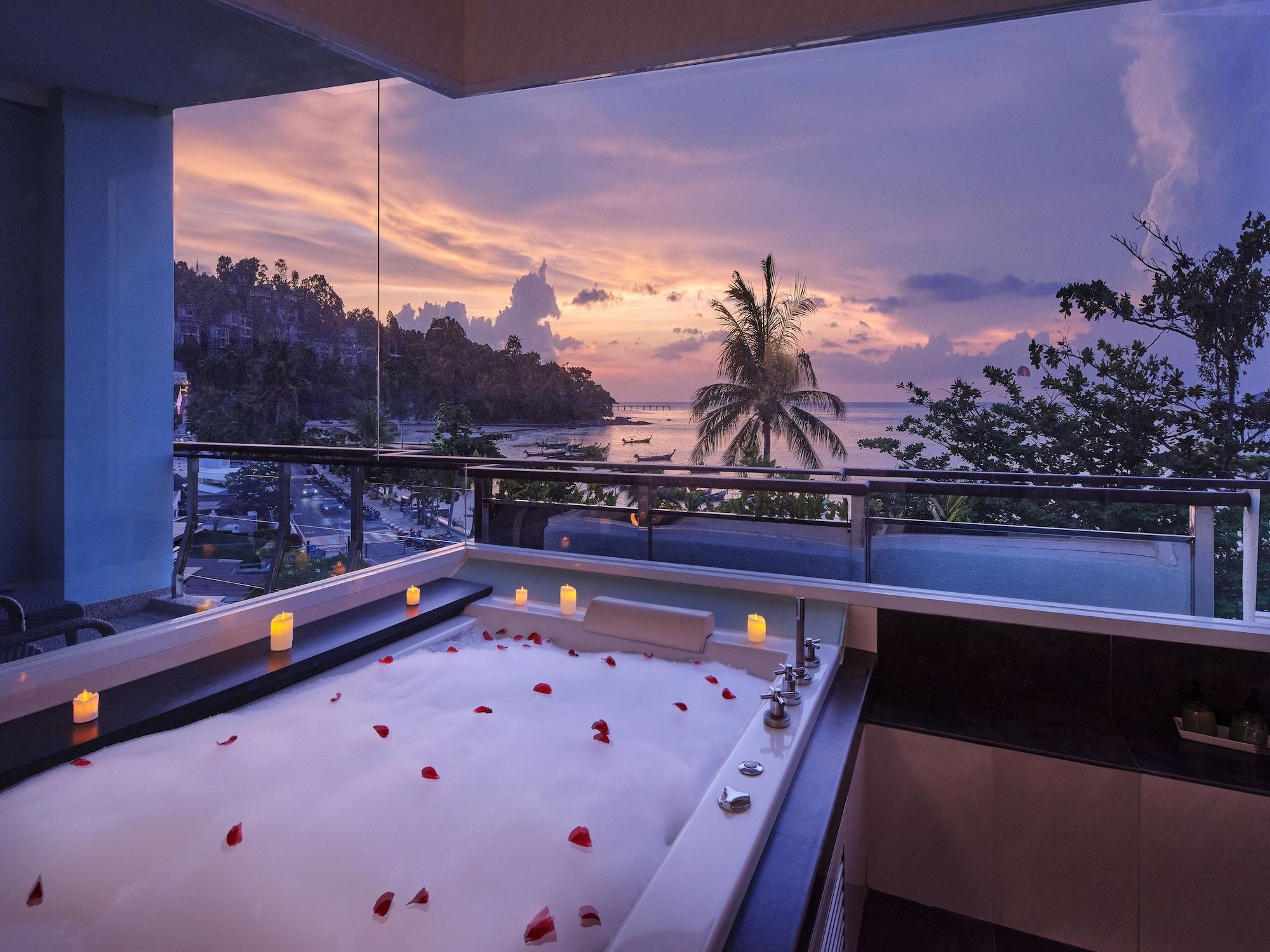 Homm Bliss Southbeach Patong Eksteriør billede
