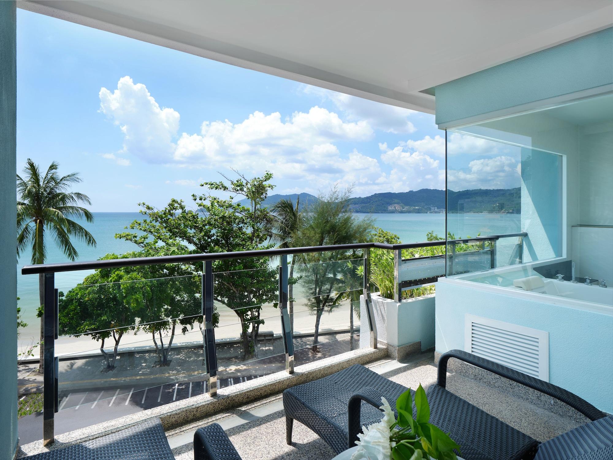 Homm Bliss Southbeach Patong Eksteriør billede