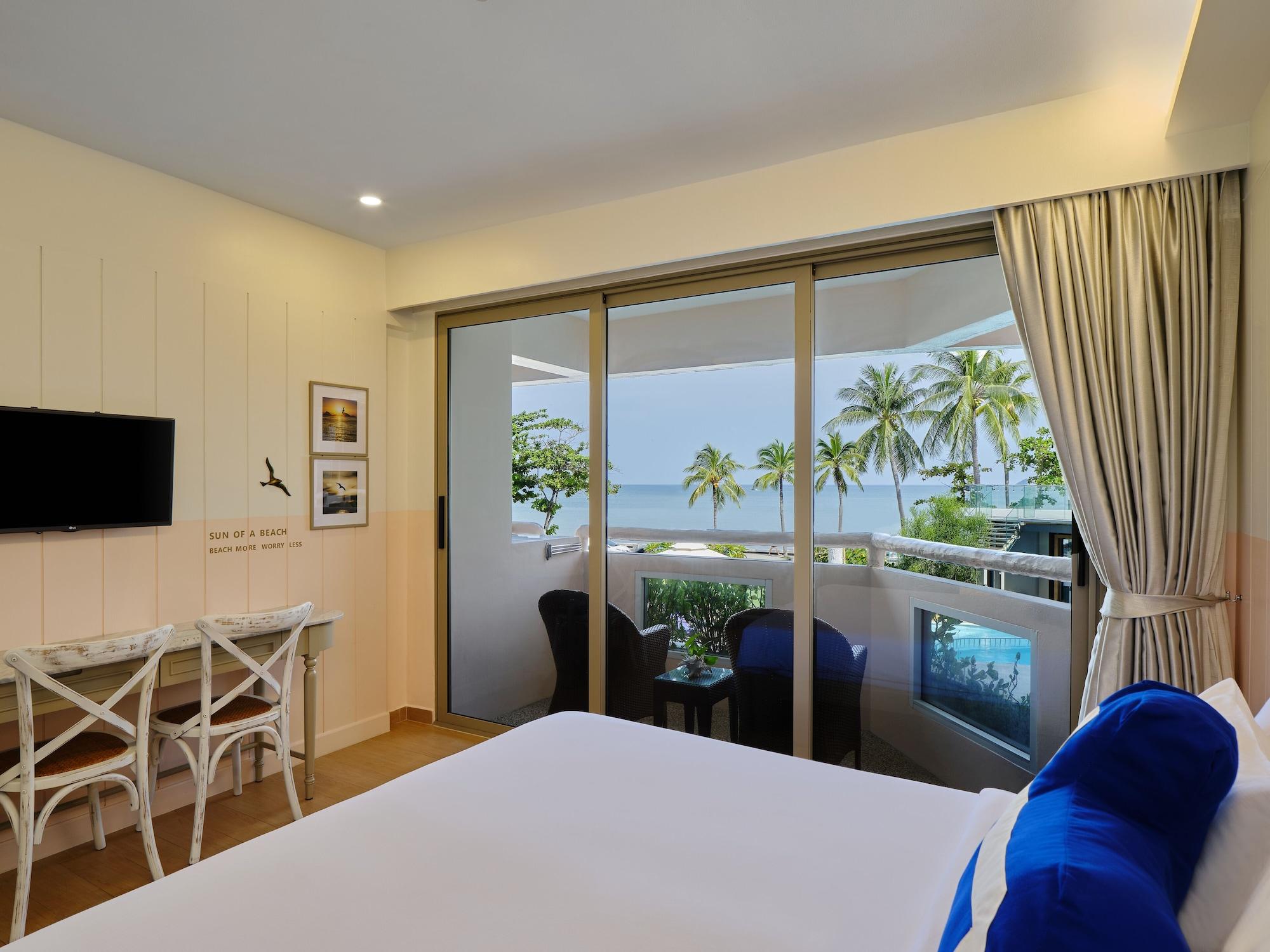 Homm Bliss Southbeach Patong Eksteriør billede