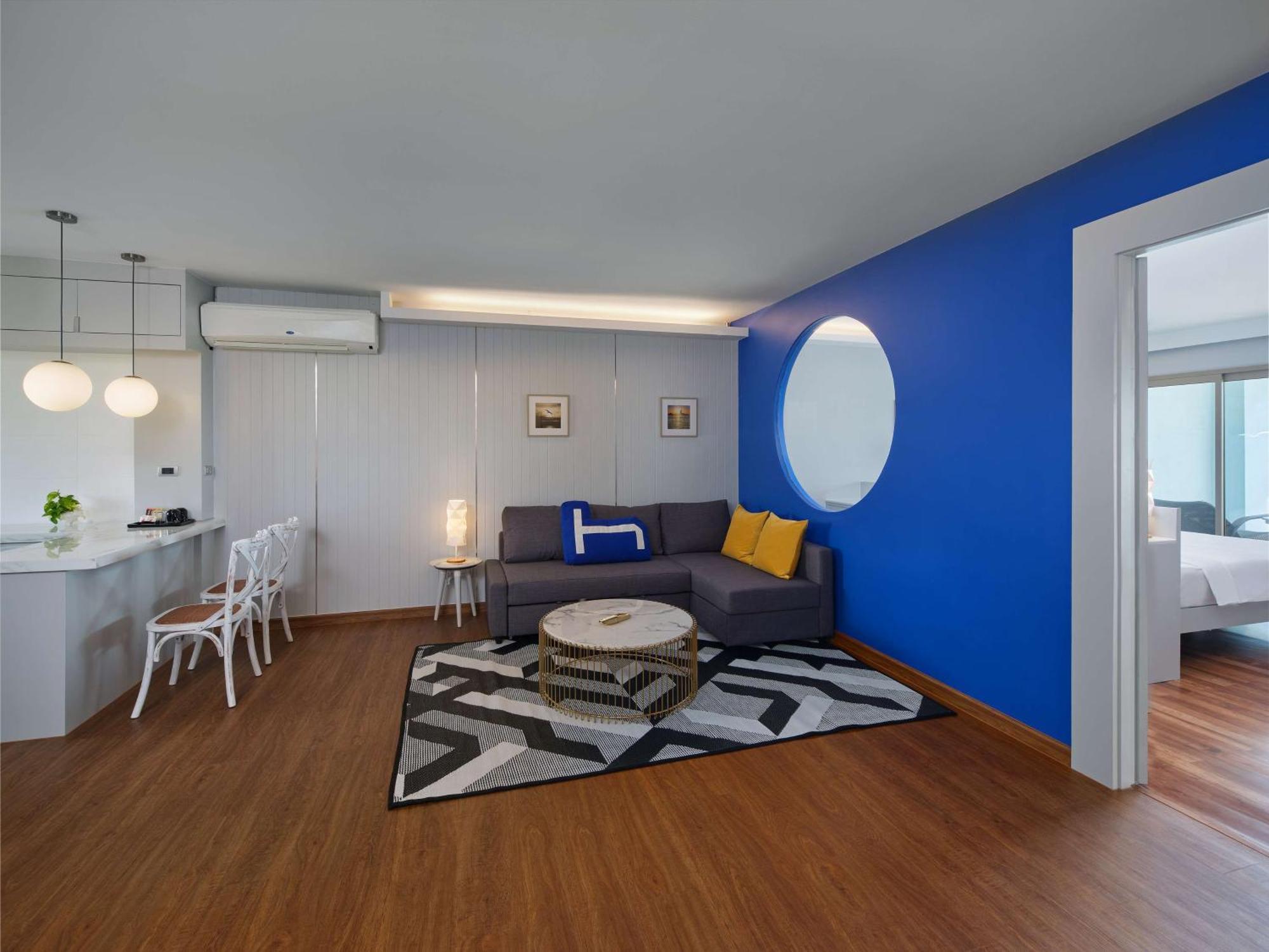 Homm Bliss Southbeach Patong Eksteriør billede