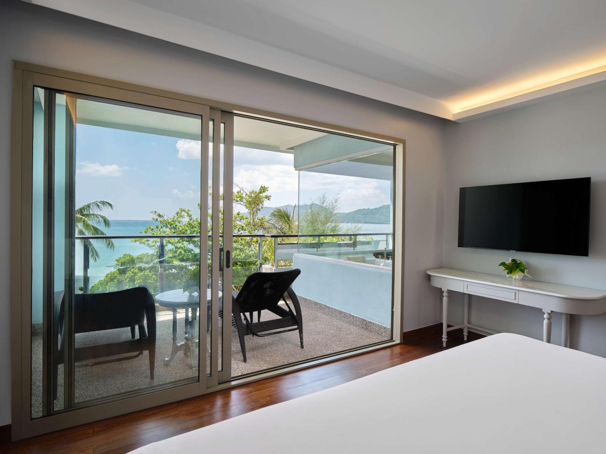Homm Bliss Southbeach Patong Eksteriør billede