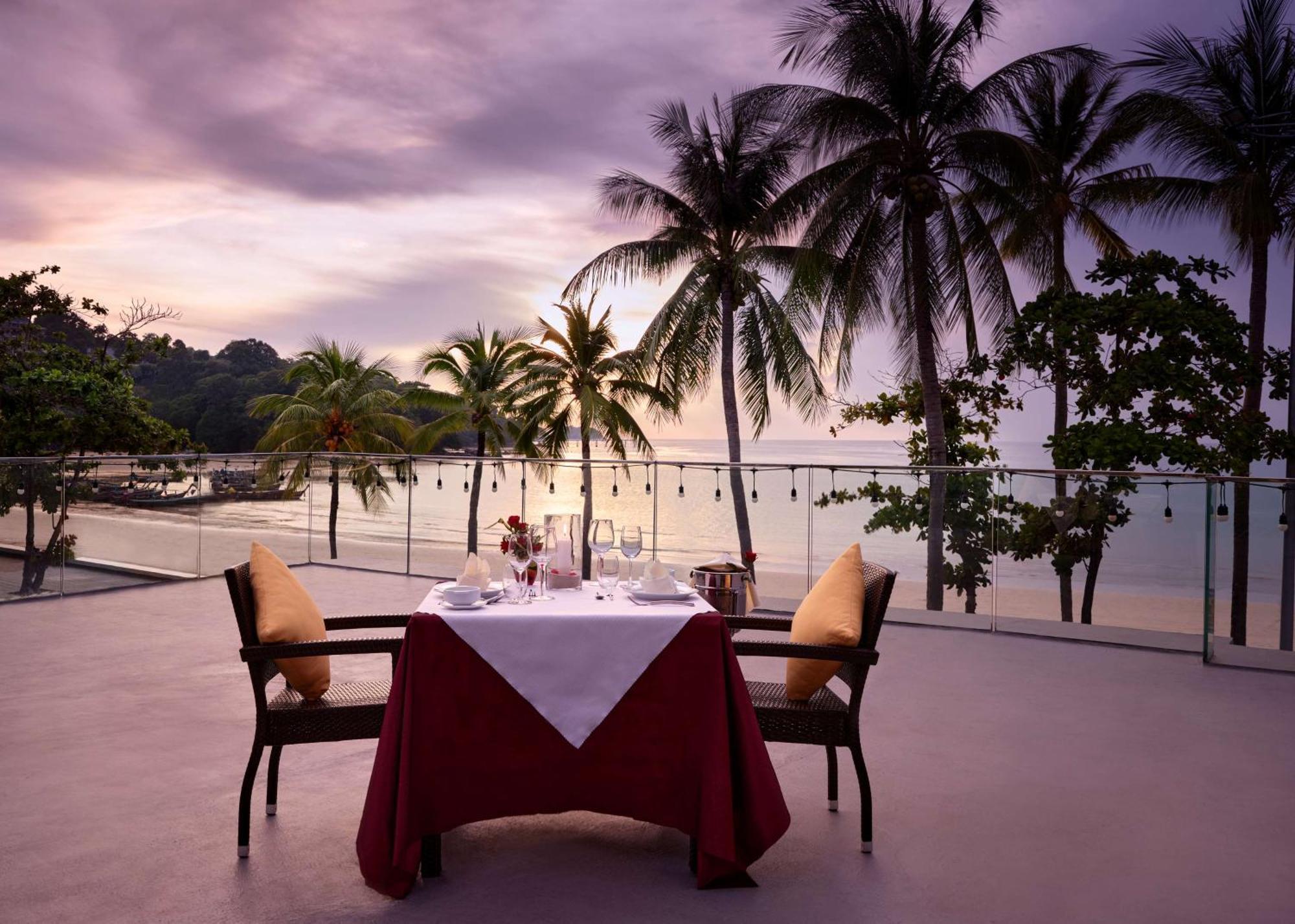 Homm Bliss Southbeach Patong Eksteriør billede