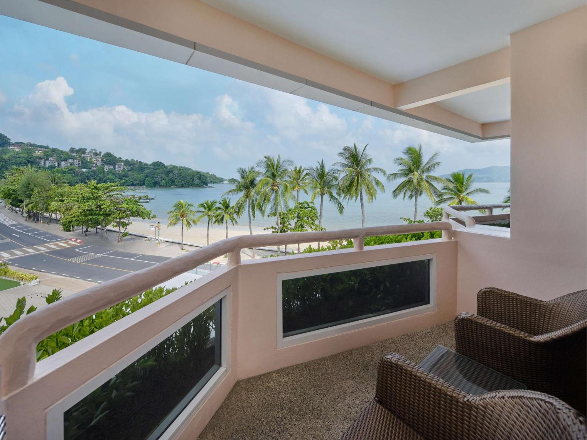 Homm Bliss Southbeach Patong Eksteriør billede
