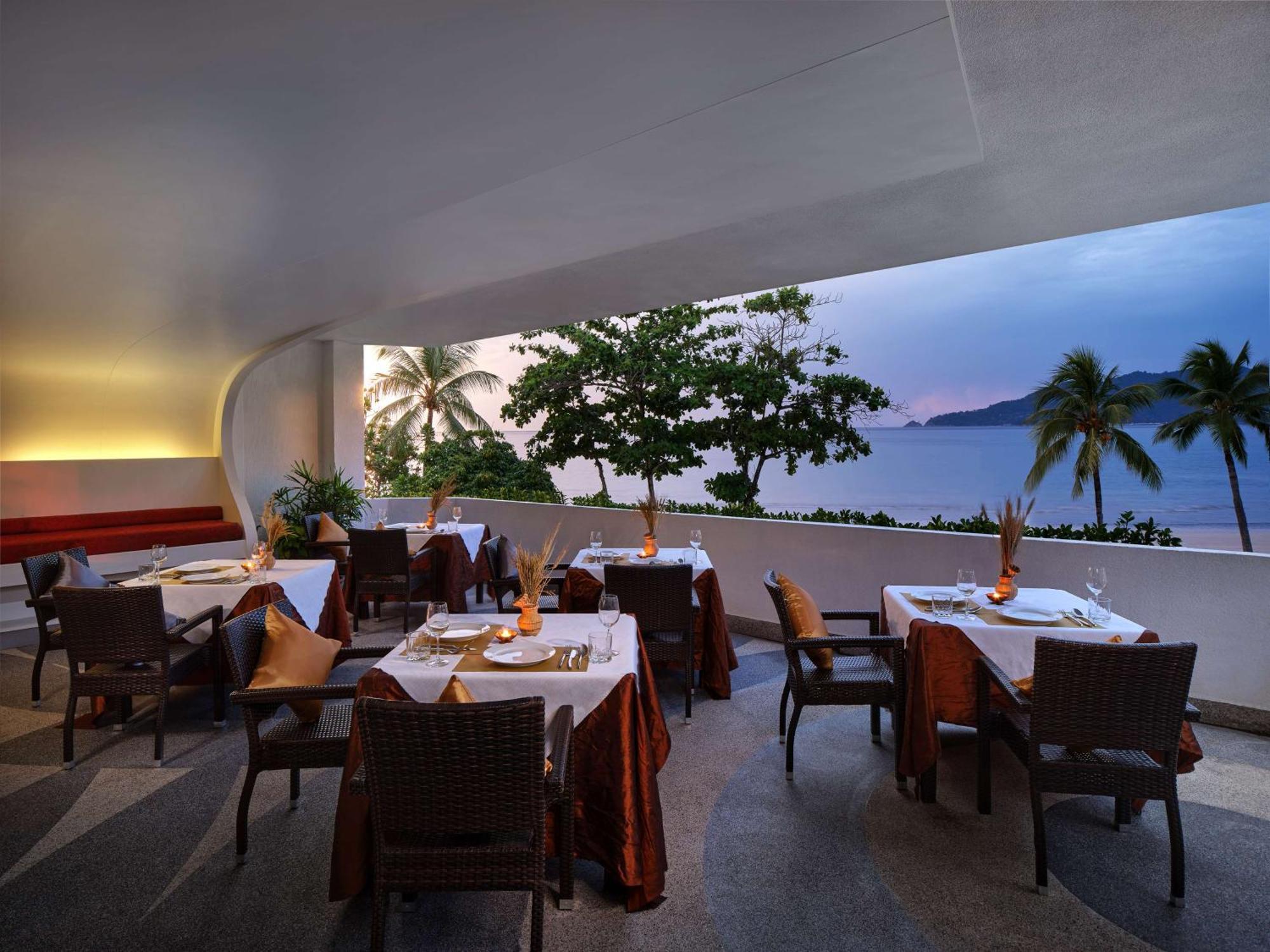 Homm Bliss Southbeach Patong Eksteriør billede