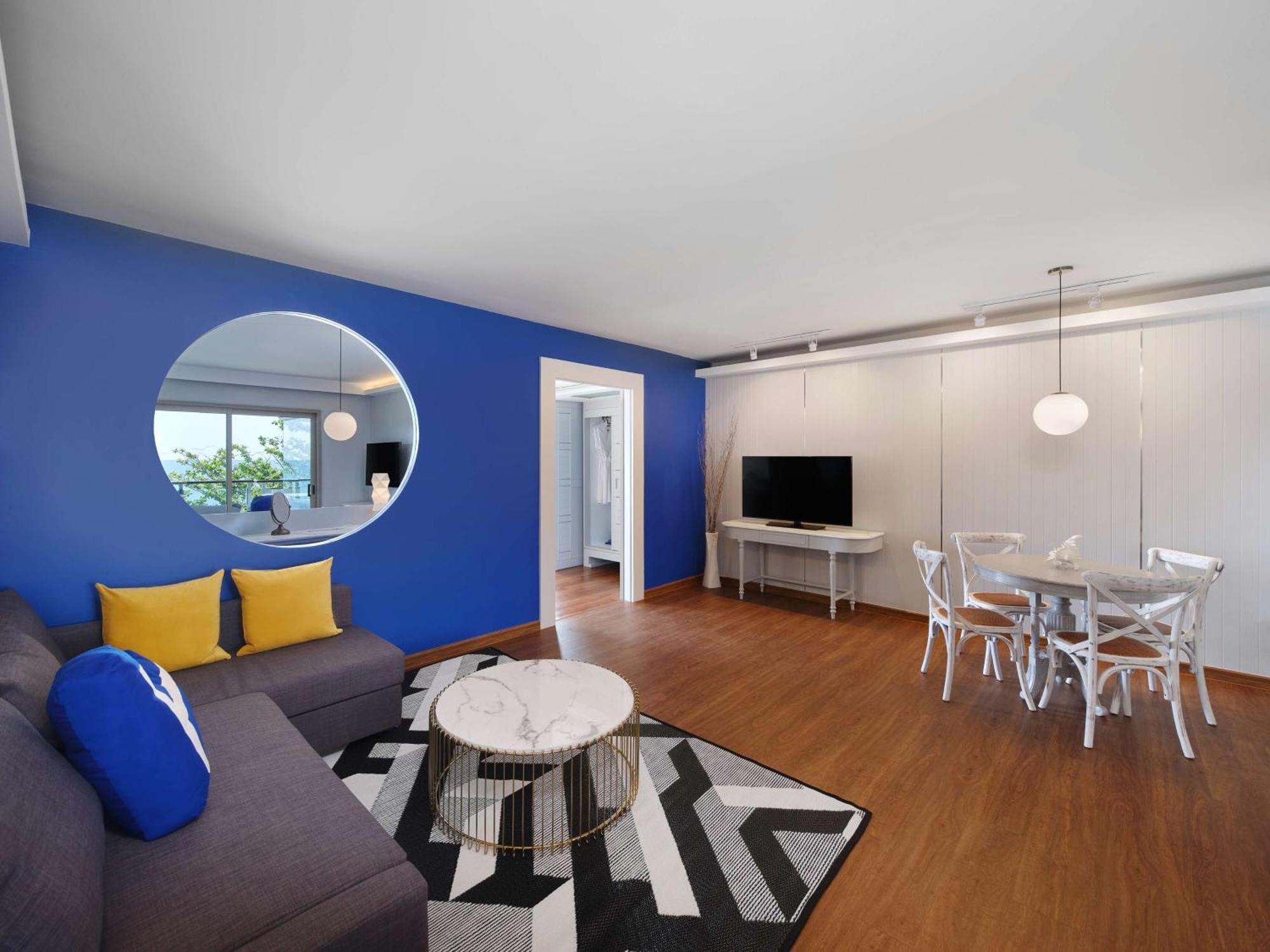 Homm Bliss Southbeach Patong Eksteriør billede