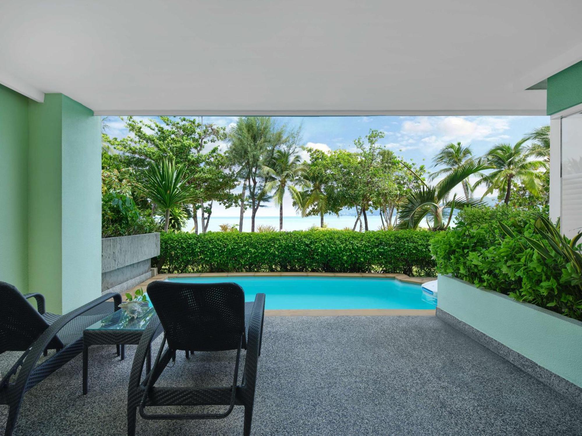 Homm Bliss Southbeach Patong Eksteriør billede