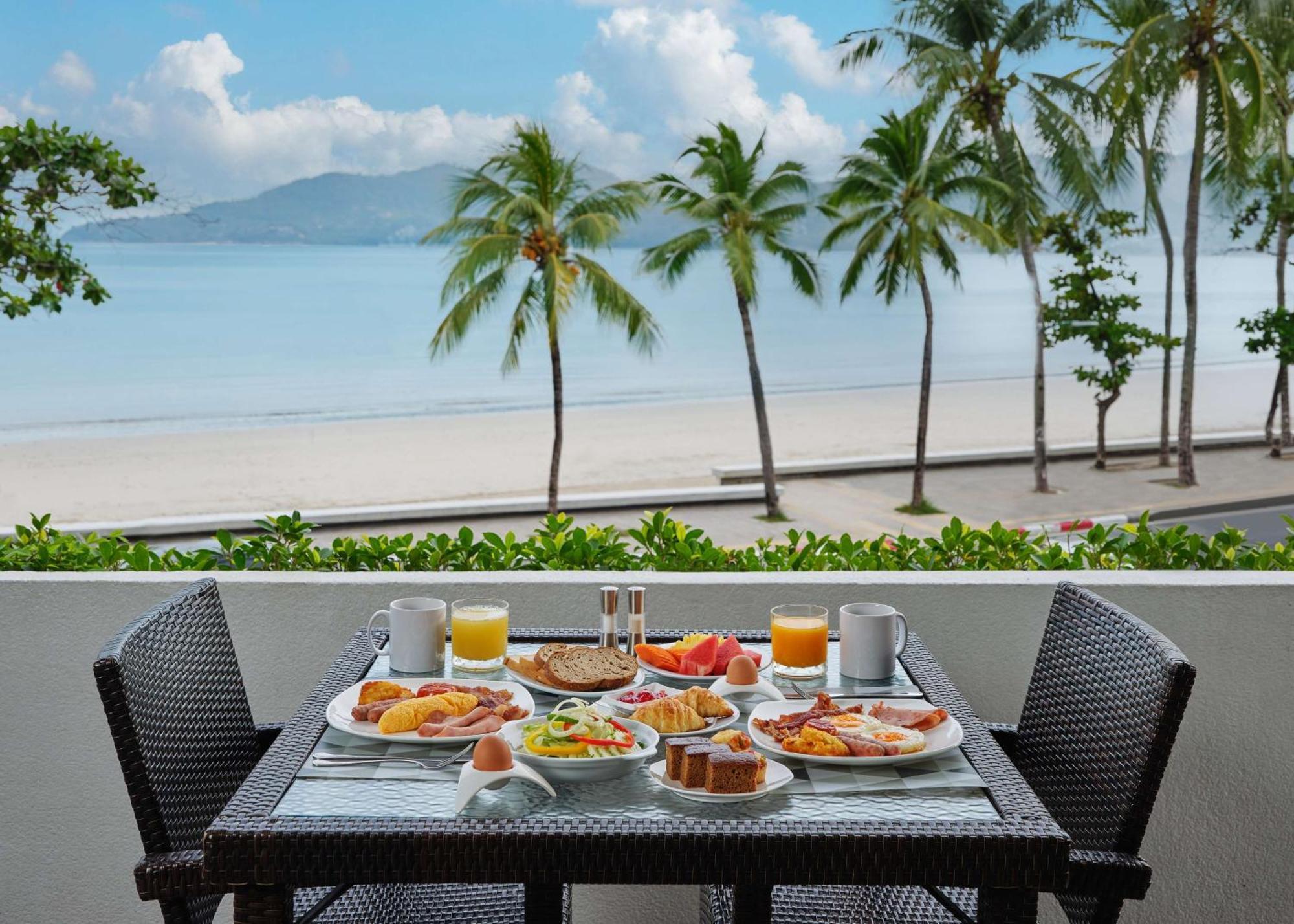 Homm Bliss Southbeach Patong Eksteriør billede
