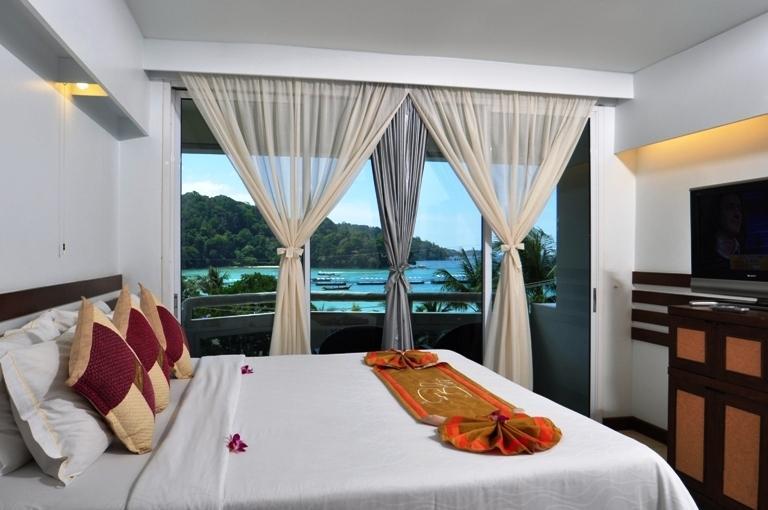 Homm Bliss Southbeach Patong Eksteriør billede