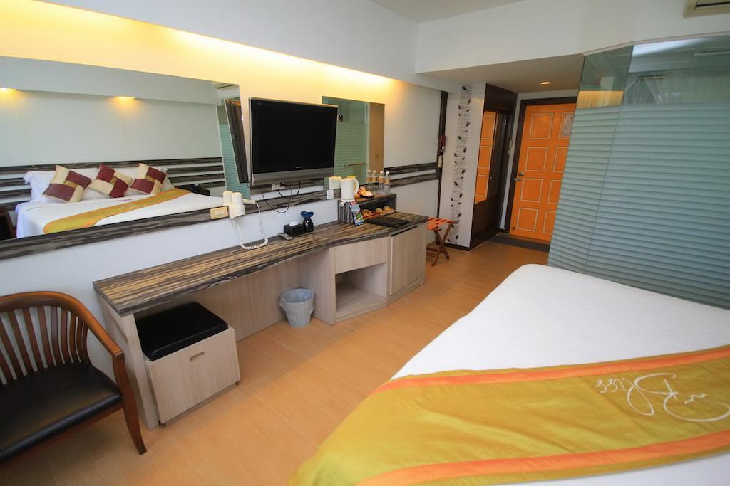Homm Bliss Southbeach Patong Eksteriør billede