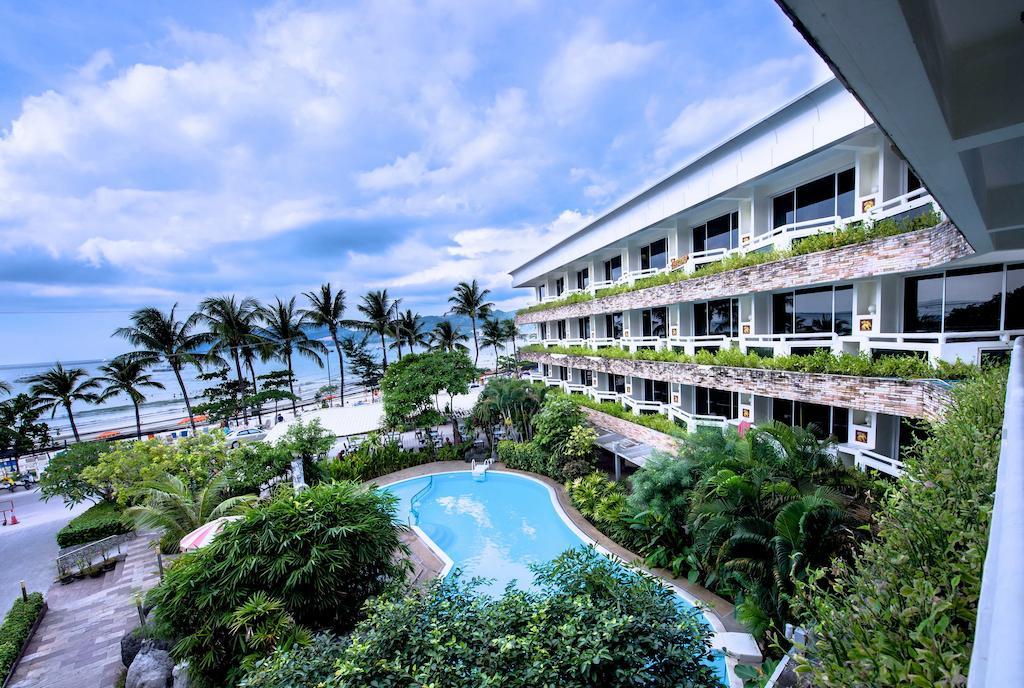 Homm Bliss Southbeach Patong Eksteriør billede