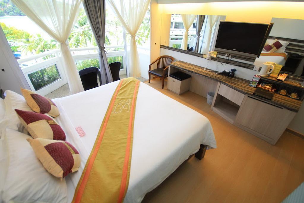 Homm Bliss Southbeach Patong Eksteriør billede
